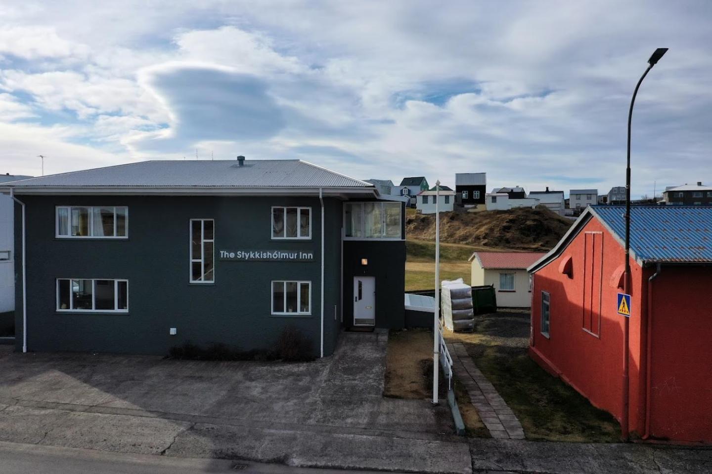 The Stykkisholmur Inn By Ourhotels Exterior foto